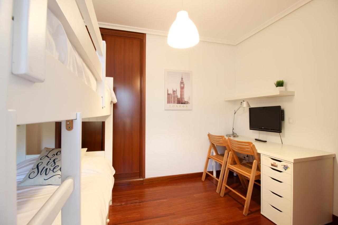 S20 Apartment Pool/Garden/Terrac Santander Ngoại thất bức ảnh