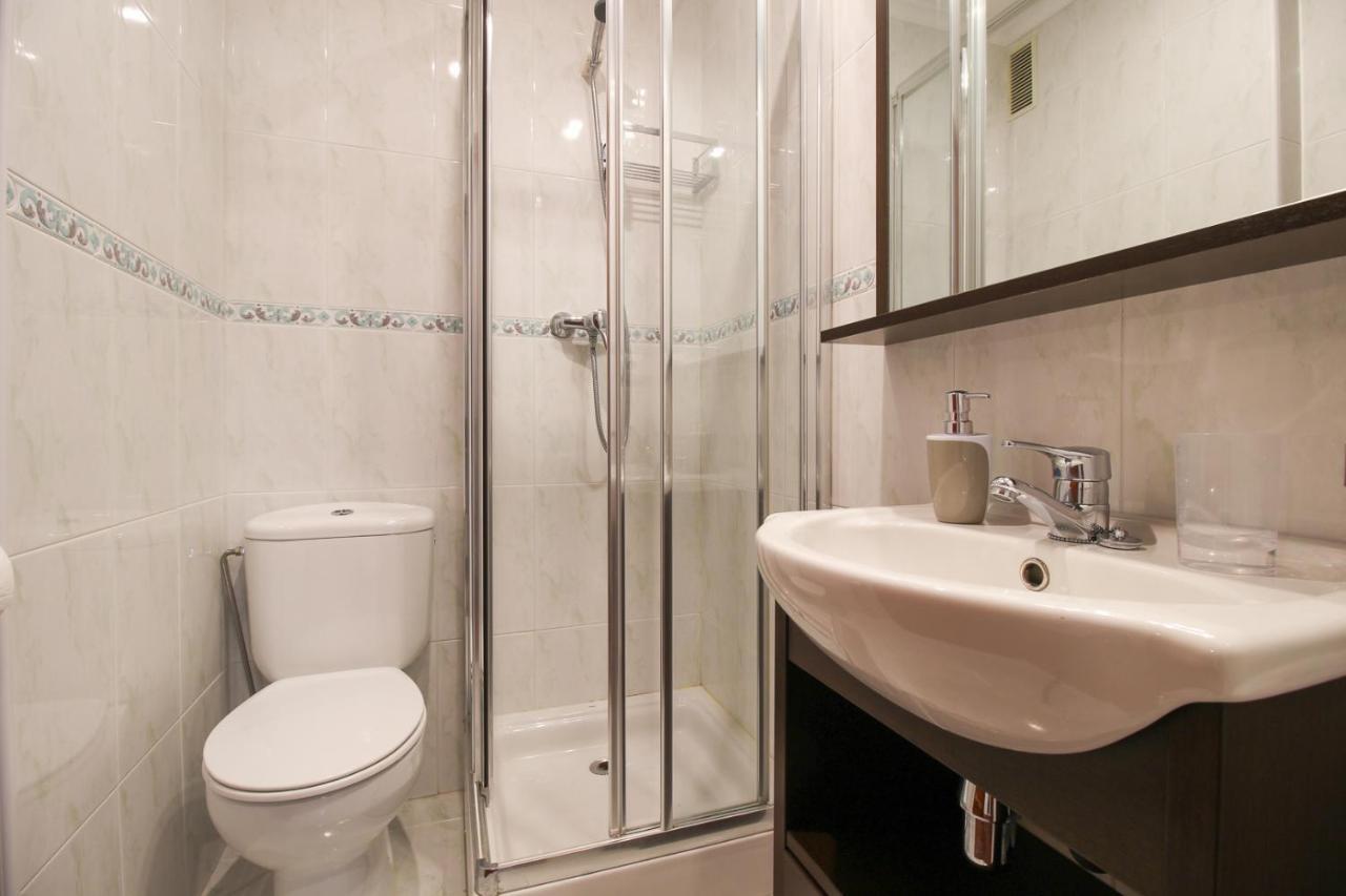 S20 Apartment Pool/Garden/Terrac Santander Ngoại thất bức ảnh