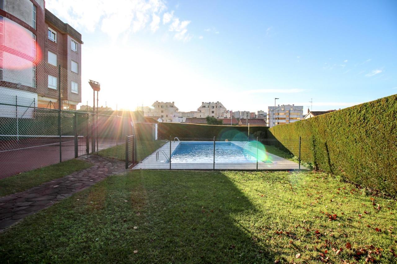 S20 Apartment Pool/Garden/Terrac Santander Ngoại thất bức ảnh